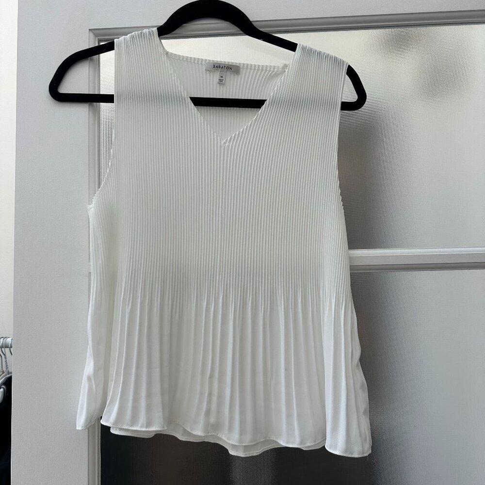 Women's Babaton Sleeveless Blouse